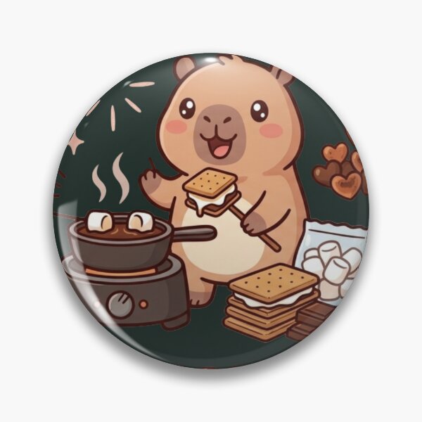 Item preview, Chocobara S'mores Party designed and sold by sanorastyle.