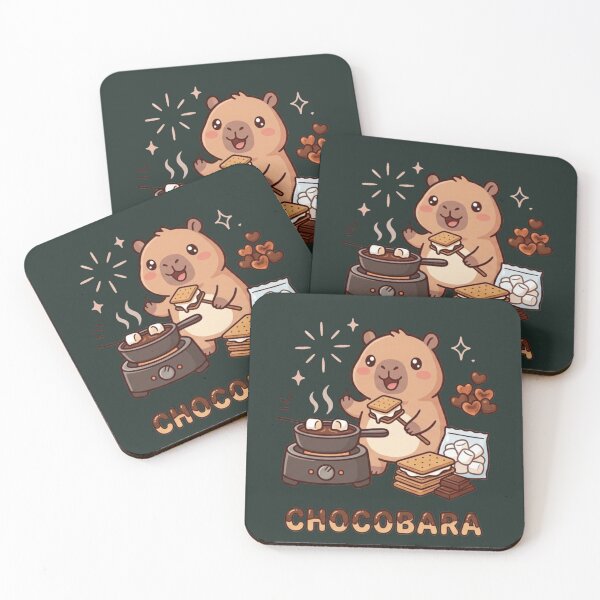 Item preview, Chocobara S'mores Party designed and sold by sanorastyle.
