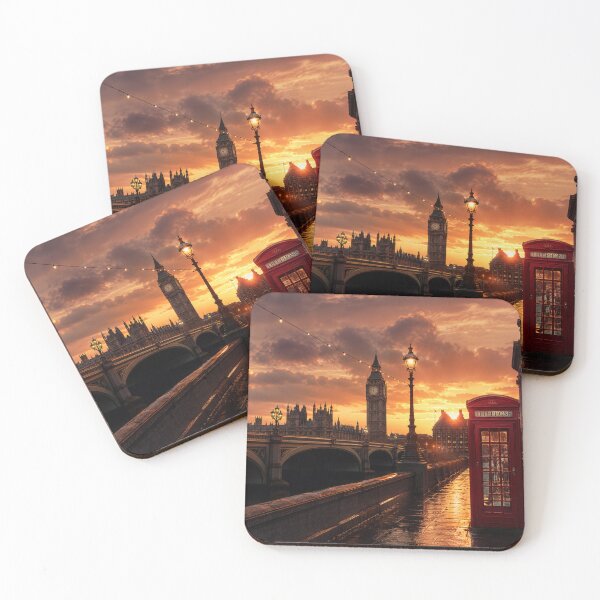 Item preview, London View designed and sold by GraficDesigners.