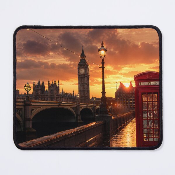 Item preview, London View designed and sold by GraficDesigners.