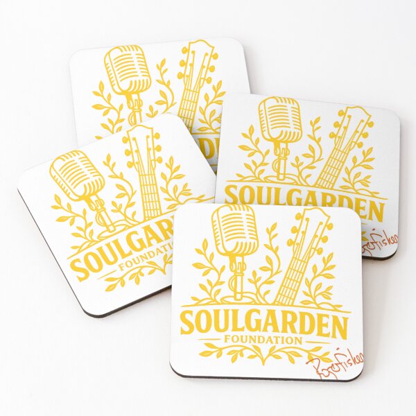 Item preview, Soulgarden Foundation signed Roger Fisher designed and sold by Mojoscloset.