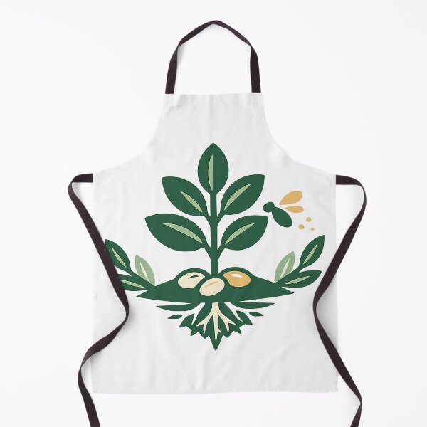 Item preview, Native Plant Gardener Pollinator Icon designed and sold by Corvoria.
