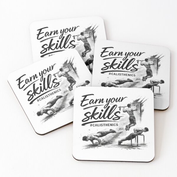 Item preview, #Calisthenics – Street Workout Power Graphic Design designed and sold by Newthingzy.