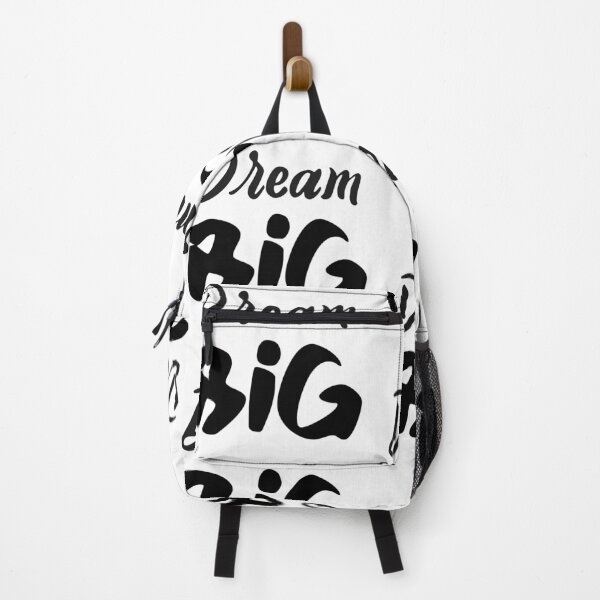 Item preview, Dream Minimal Inspirational Typography Design designed and sold by Akaash K A.