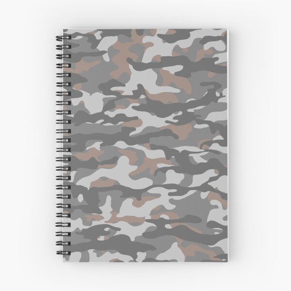 Item preview, LIGHT AND DARK GRAYS, TAN CAMO PATTERN- URBAN / WOODLAND - MULTI USE designed and sold by V3GFX.