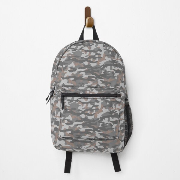 Item preview, LIGHT AND DARK GRAYS, TAN CAMO PATTERN- URBAN / WOODLAND - MULTI USE designed and sold by V3GFX.