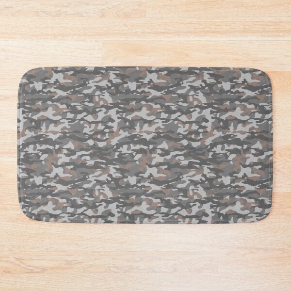 Item preview, LIGHT AND DARK GRAYS, TAN CAMO PATTERN- URBAN / WOODLAND - MULTI USE designed and sold by V3GFX.