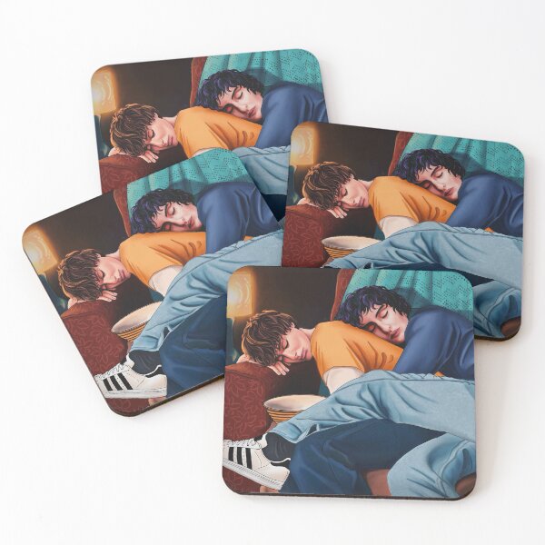 Item preview, Byler Movie Night designed and sold by ZairaAlbereo.