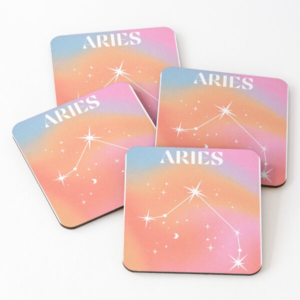 Item preview, Aries Star Sign designed and sold by maddieeeKh.