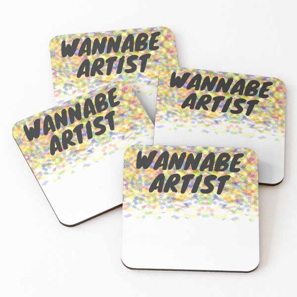 Item preview, Wannabe Artist designed and sold by Odd-Squared.