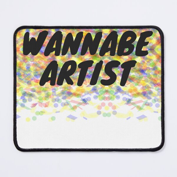 Item preview, Wannabe Artist designed and sold by Odd-Squared.