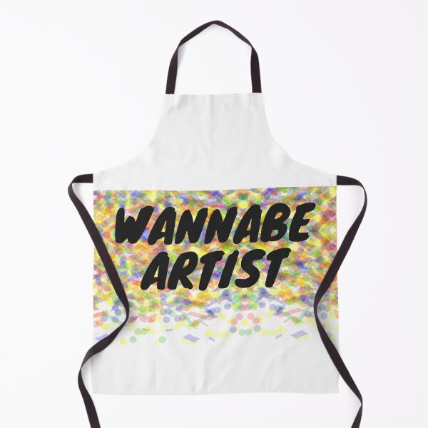 Item preview, Wannabe Artist designed and sold by Odd-Squared.
