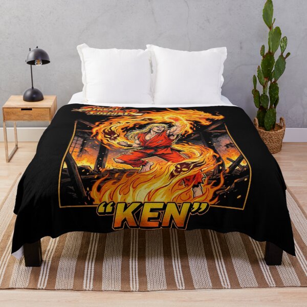Item preview, The Fiery Dragon Uppercut – Retro Arcade Halftone Art designed and sold by Thogan0416.
