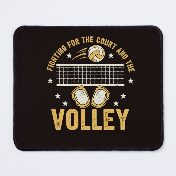 Item preview, Volleyball Player - Fighting For The Court And The Volley designed and sold by ladylalitafanta.