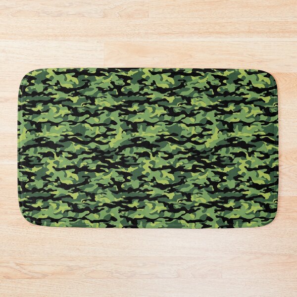 Item preview,  GREENS, LIGHT AND DARK, YELLOW, BLACK CAMO PATTERN- URBAN / WOODLAND - MULTI USE designed and sold by V3GFX.