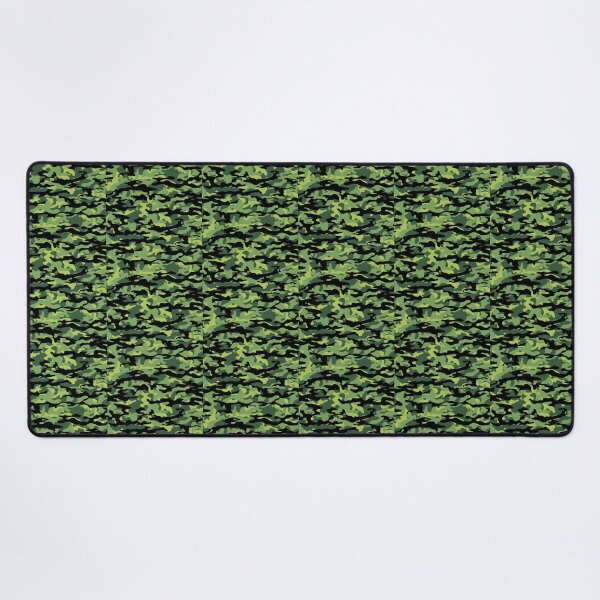 Item preview, GREENS, LIGHT AND DARK, YELLOW, BLACK CAMO PATTERN- URBAN / WOODLAND - MULTI USE designed and sold by V3GFX.