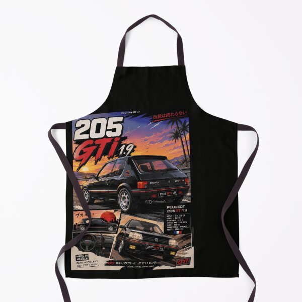 Item preview, Automotive Masterpiece - Retro Spirit designed and sold by AnimeShin.