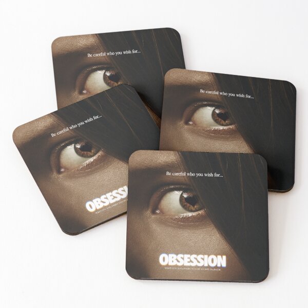 Item preview, obsession movie designed and sold by CatyArte6.