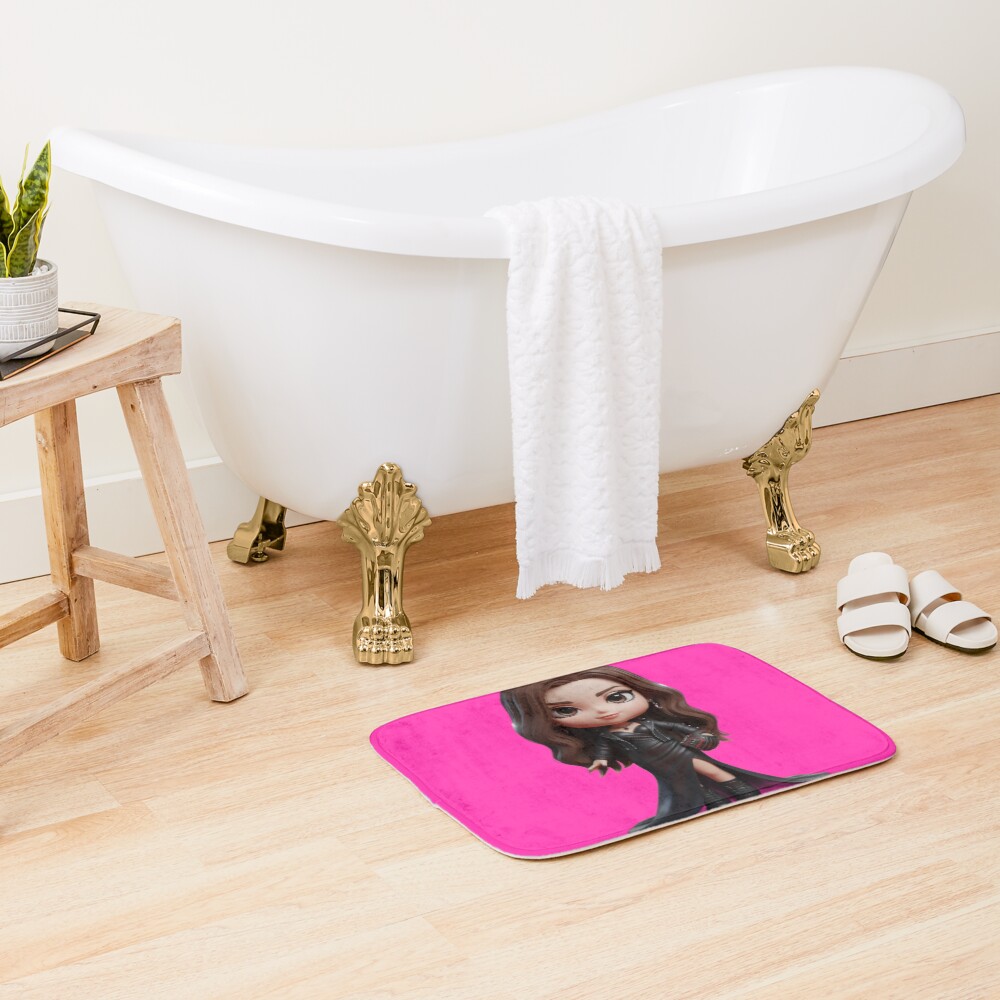 Item preview, Bath Mat designed and sold by Azurart2.