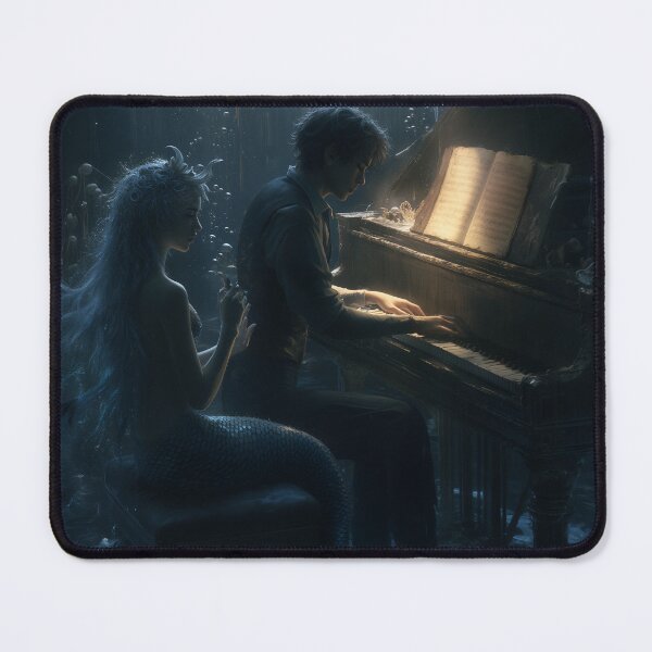Item preview, The Sonata Beneath the Drowned City designed and sold by oanaunciuleanu.