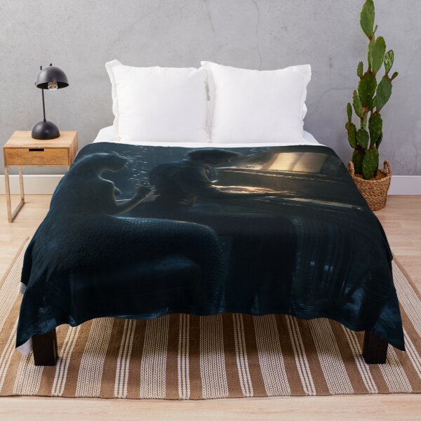 Item preview, The Sonata Beneath the Drowned City designed and sold by oanaunciuleanu.