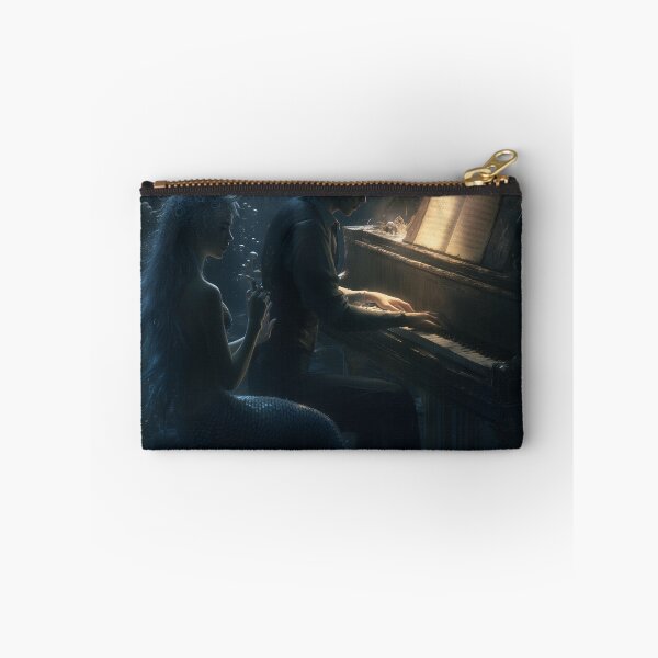 Item preview, The Sonata Beneath the Drowned City designed and sold by oanaunciuleanu.