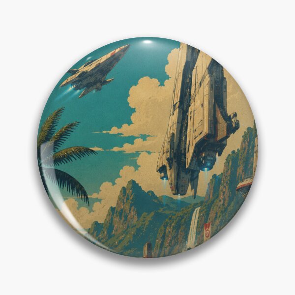 Item preview, Paradise interstellar base designed and sold by THE Company.