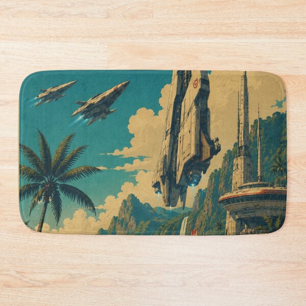 Item preview, Paradise interstellar base designed and sold by THE Company.