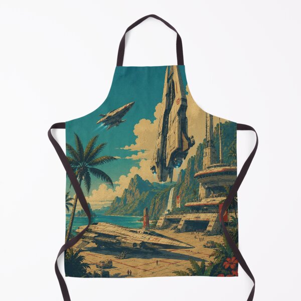 Item preview, Paradise interstellar base designed and sold by THE Company.