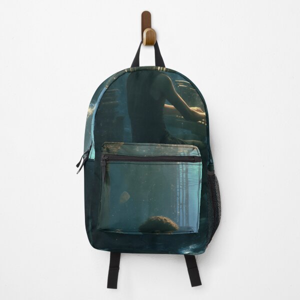 Item preview, The Sonata Beneath the Drowned City designed and sold by oanaunciuleanu.