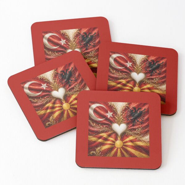 Item preview, The Sun, the Crescent & the Eagles designed and sold by HalazArt.