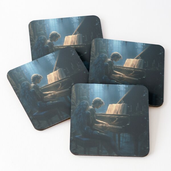 Item preview, The Sonata Beneath the Drowned City designed and sold by oanaunciuleanu.