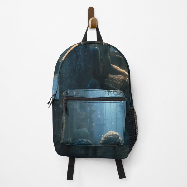 Item preview, The Sonata Beneath the Drowned City designed and sold by oanaunciuleanu.
