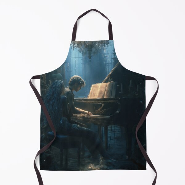Item preview, The Sonata Beneath the Drowned City designed and sold by oanaunciuleanu.