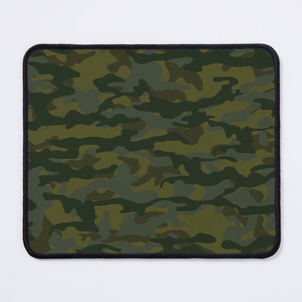 Item preview, BLACK GREEN, GRAY YELLOW, A VERY DARK CAMO PATTERN- URBAN / WOODLAND - MULTI USE designed and sold by V3GFX.