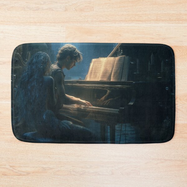 Item preview, The Sonata Beneath the Drowned City designed and sold by oanaunciuleanu.