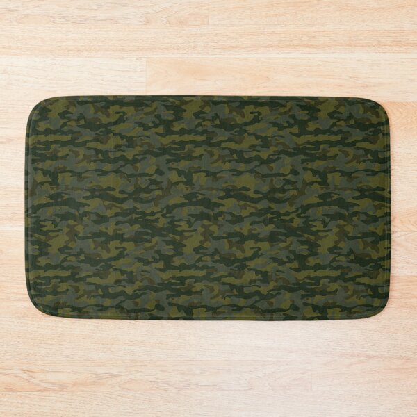Item preview, BLACK GREEN, GRAY YELLOW, A VERY DARK CAMO PATTERN- URBAN / WOODLAND - MULTI USE designed and sold by V3GFX.