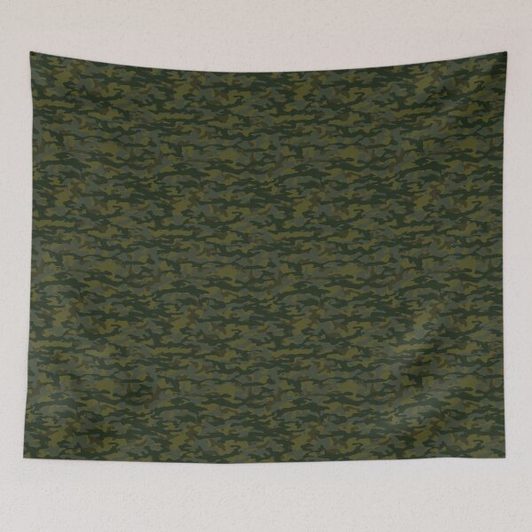 Item preview, BLACK GREEN, GRAY YELLOW, A VERY DARK CAMO PATTERN- URBAN / WOODLAND - MULTI USE designed and sold by V3GFX.
