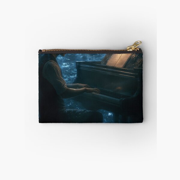 Item preview, The Sonata Beneath the Drowned City designed and sold by oanaunciuleanu.