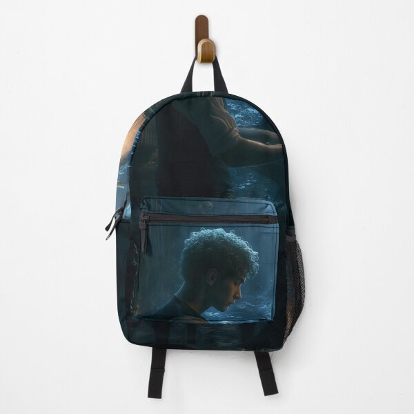 Item preview, The Sonata Beneath the Drowned City designed and sold by oanaunciuleanu.