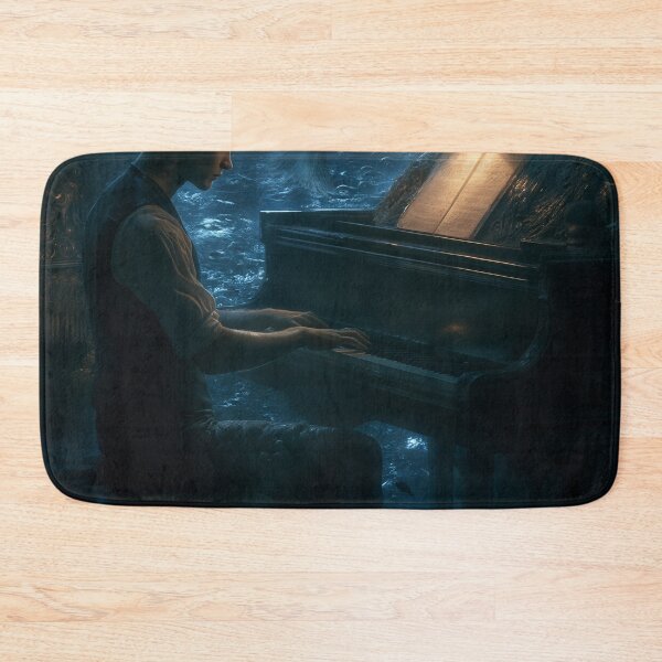 Item preview, The Sonata Beneath the Drowned City designed and sold by oanaunciuleanu.