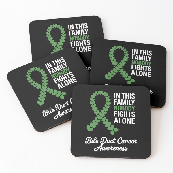 Item preview, Bile Duct Cancer Support Poster designed and sold by jkrphoto.