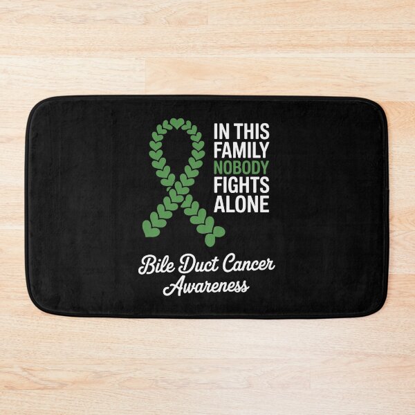 Item preview, Bile Duct Cancer Support Poster designed and sold by jkrphoto.