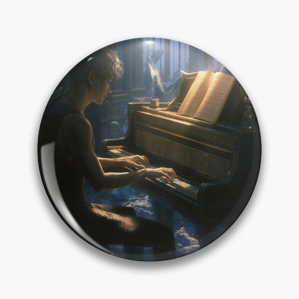 Item preview, The Sonata Beneath the Drowned City designed and sold by oanaunciuleanu.