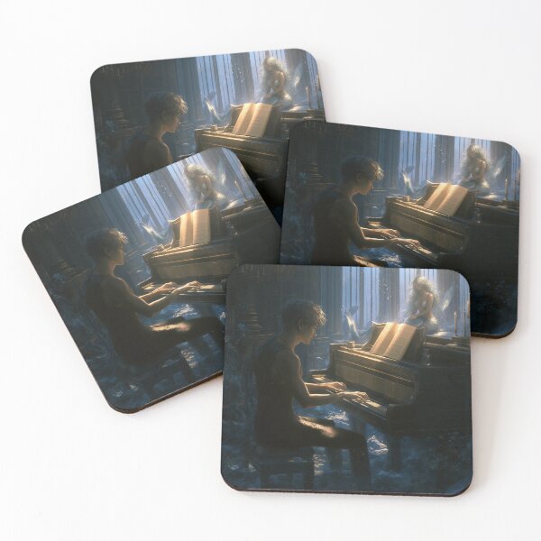 Item preview, The Sonata Beneath the Drowned City designed and sold by oanaunciuleanu.