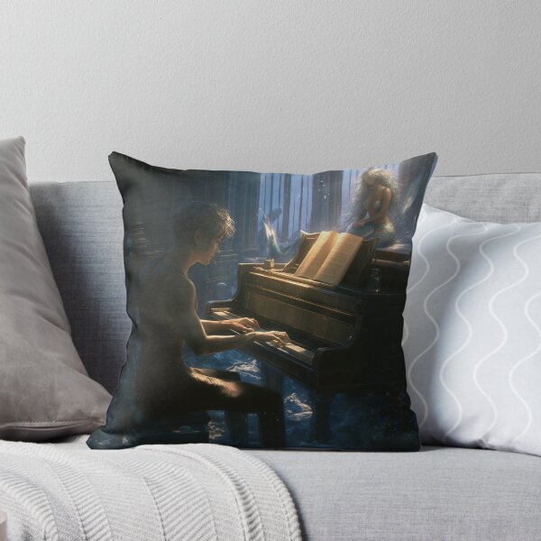 Item preview, The Sonata Beneath the Drowned City designed and sold by oanaunciuleanu.