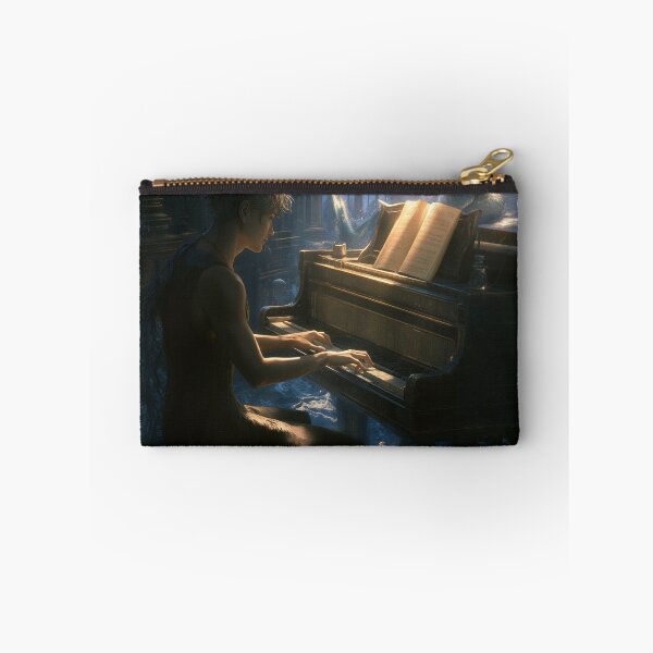 Item preview, The Sonata Beneath the Drowned City designed and sold by oanaunciuleanu.