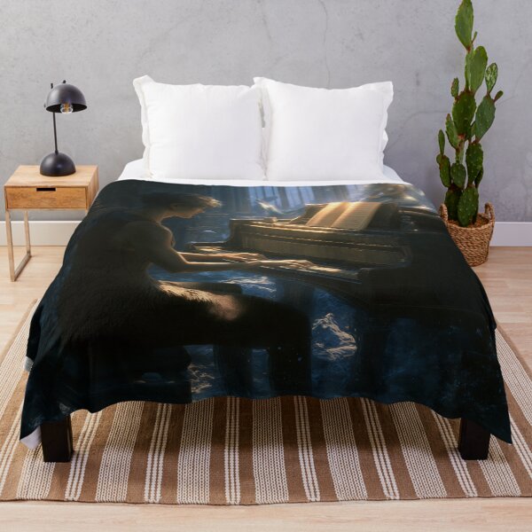 Item preview, The Sonata Beneath the Drowned City designed and sold by oanaunciuleanu.