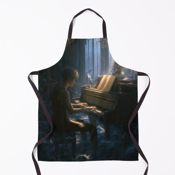 Item preview, The Sonata Beneath the Drowned City designed and sold by oanaunciuleanu.
