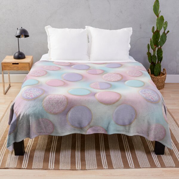 Item preview, Pastel dream sugar cookies pattern designed and sold by Azurart2.